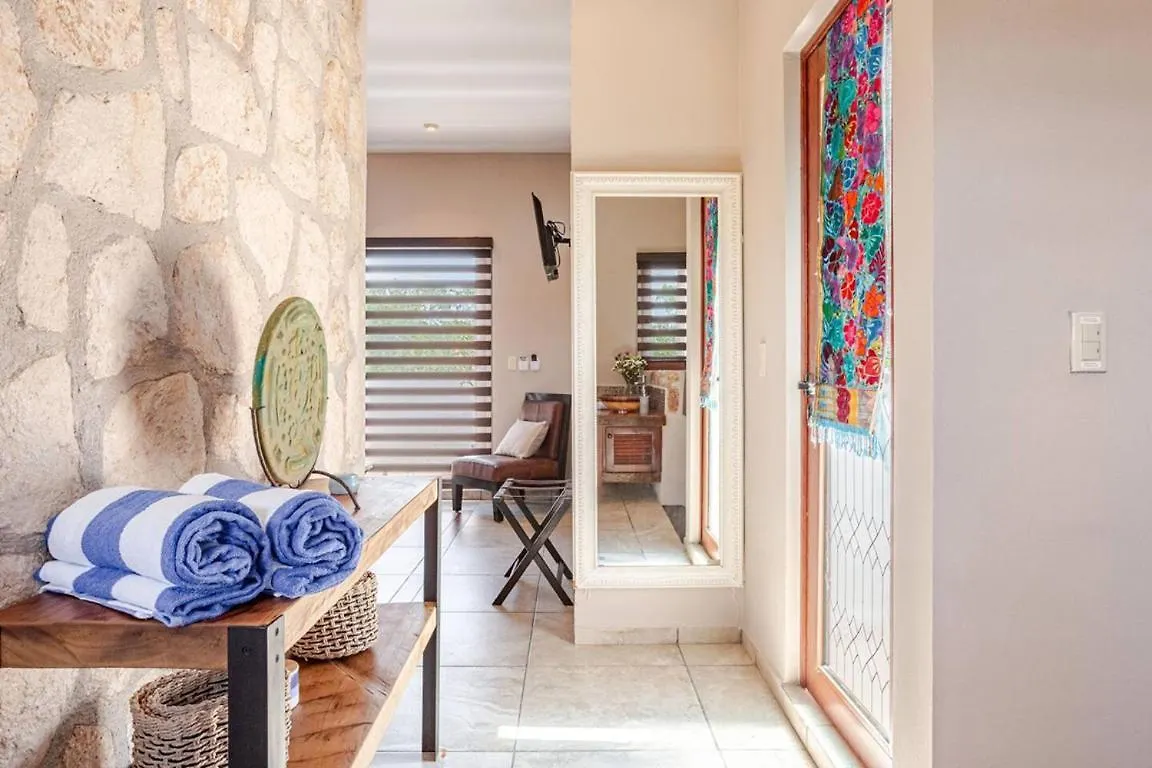 Semesterbostad Exclusive Beach Residence! Playa del Carmen Mexiko