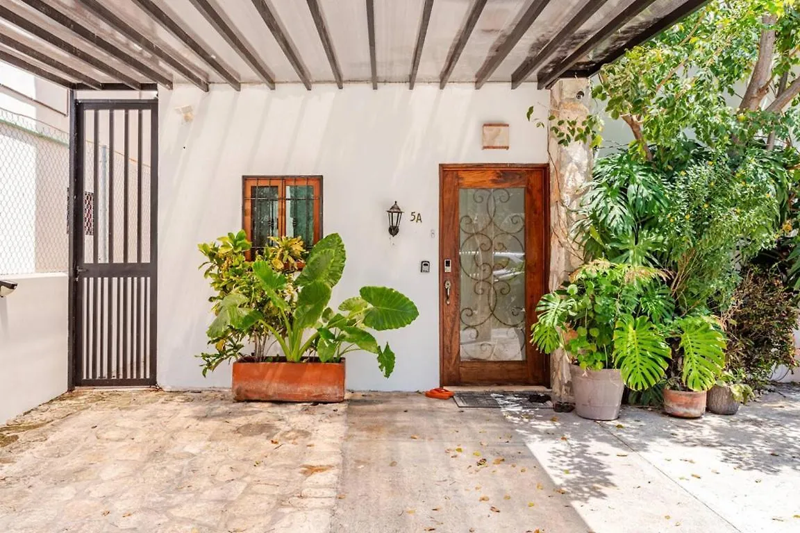 Semesterbostad Exclusive Beach Residence! Playa del Carmen