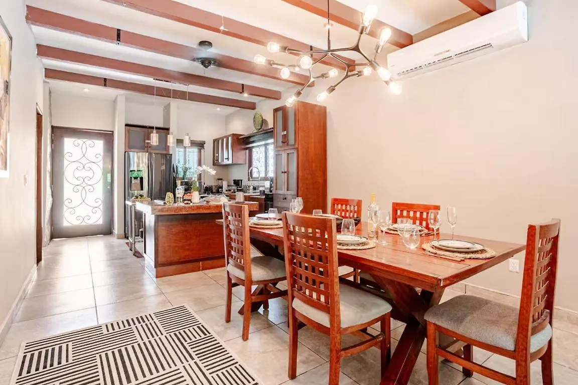 Exclusive Beach Residence! Playa del Carmen Mexiko