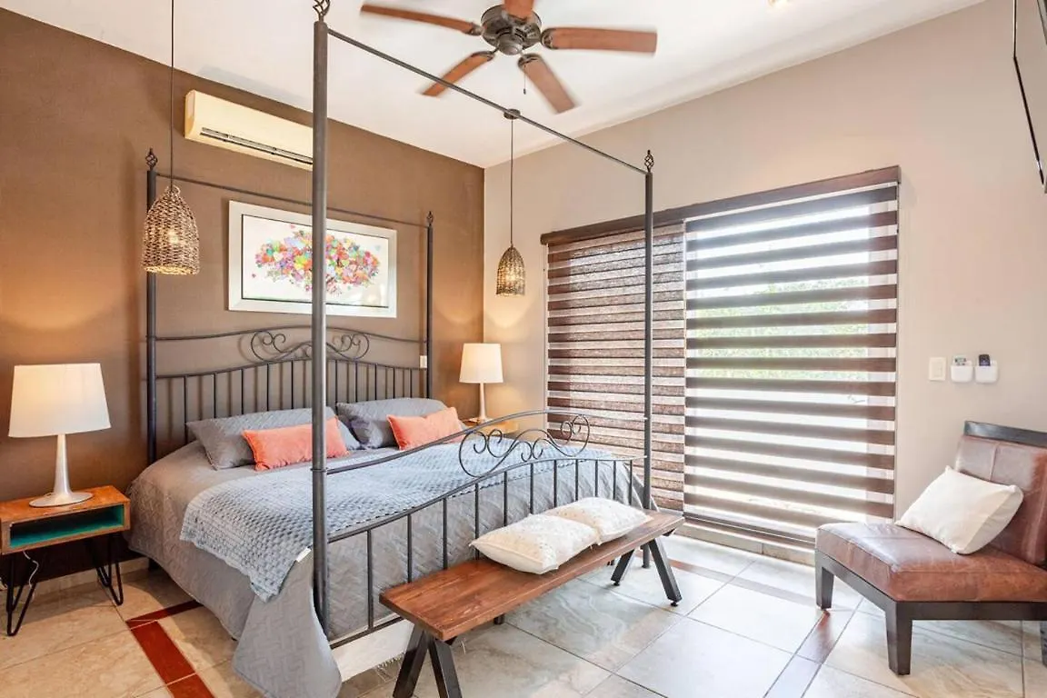 Exclusive Beach Residence! Playa del Carmen Mexiko