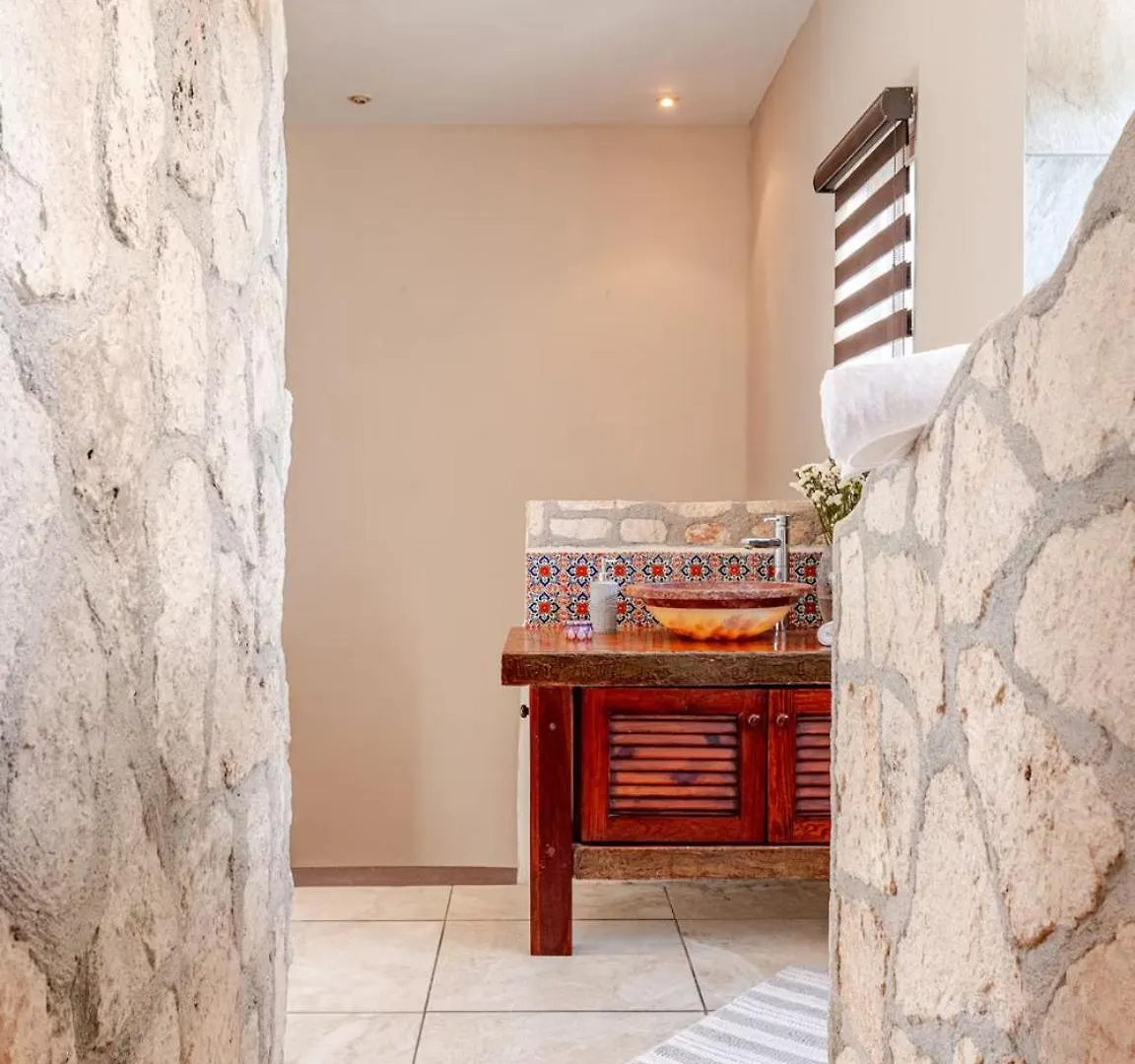 Prázdninový dům Exclusive Beach Residence! Playa del Carmen Mexiko
