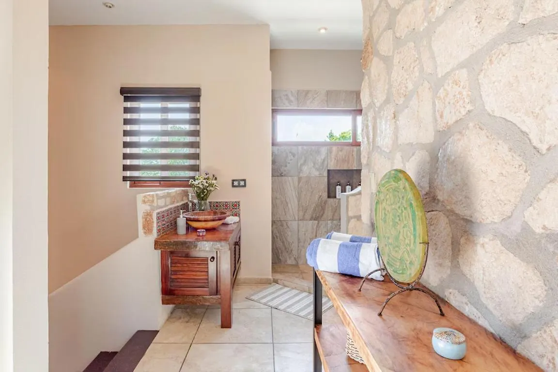 Prázdninový dům Exclusive Beach Residence! Playa del Carmen Mexiko