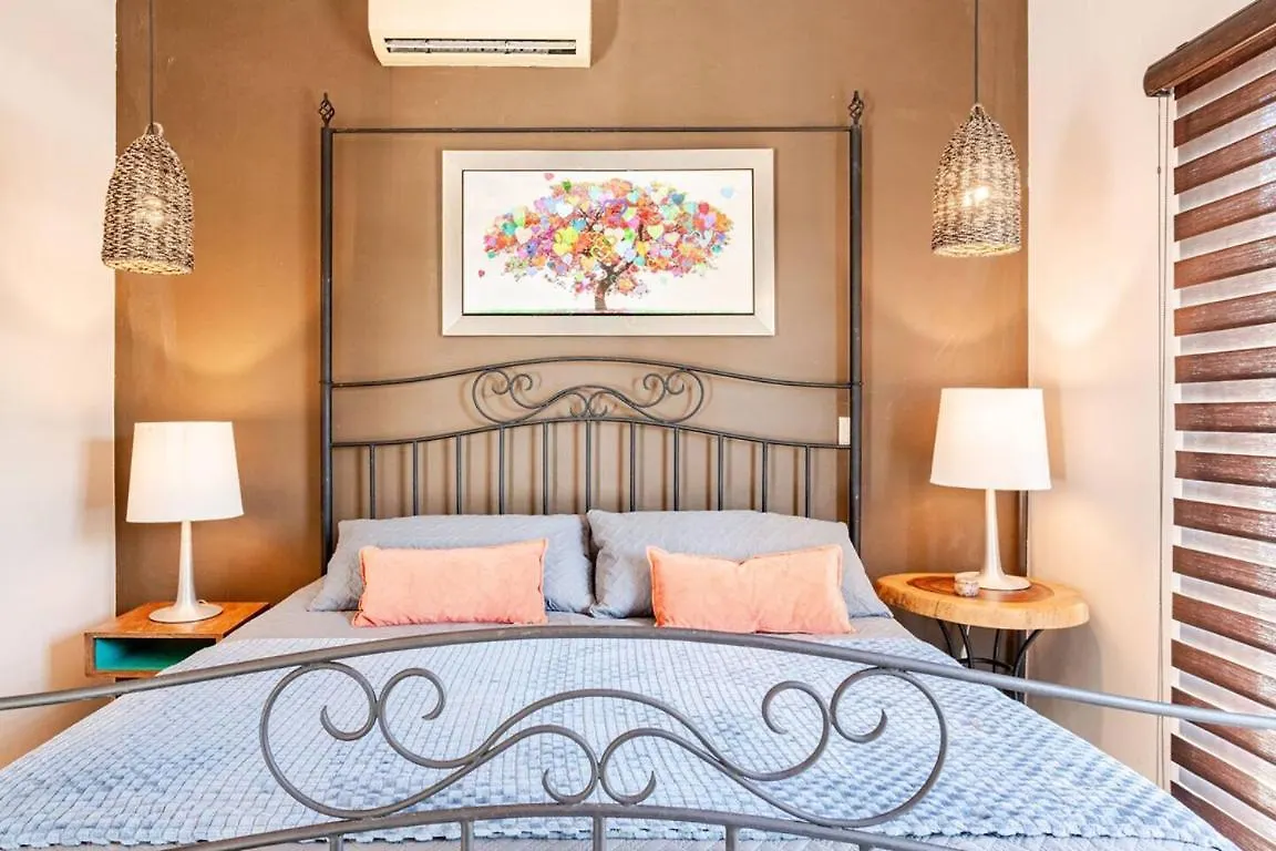 Prázdninový dům Exclusive Beach Residence! Playa del Carmen