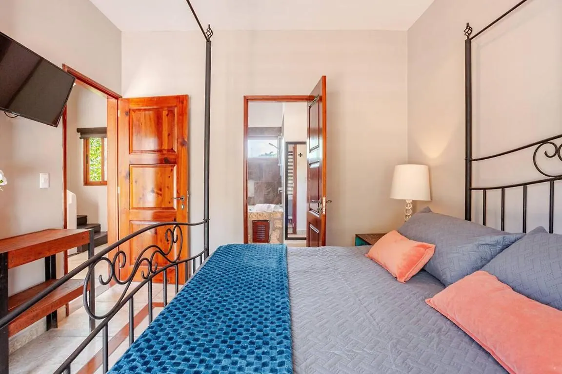 Exclusive Beach Residence! Playa del Carmen Prázdninový dům