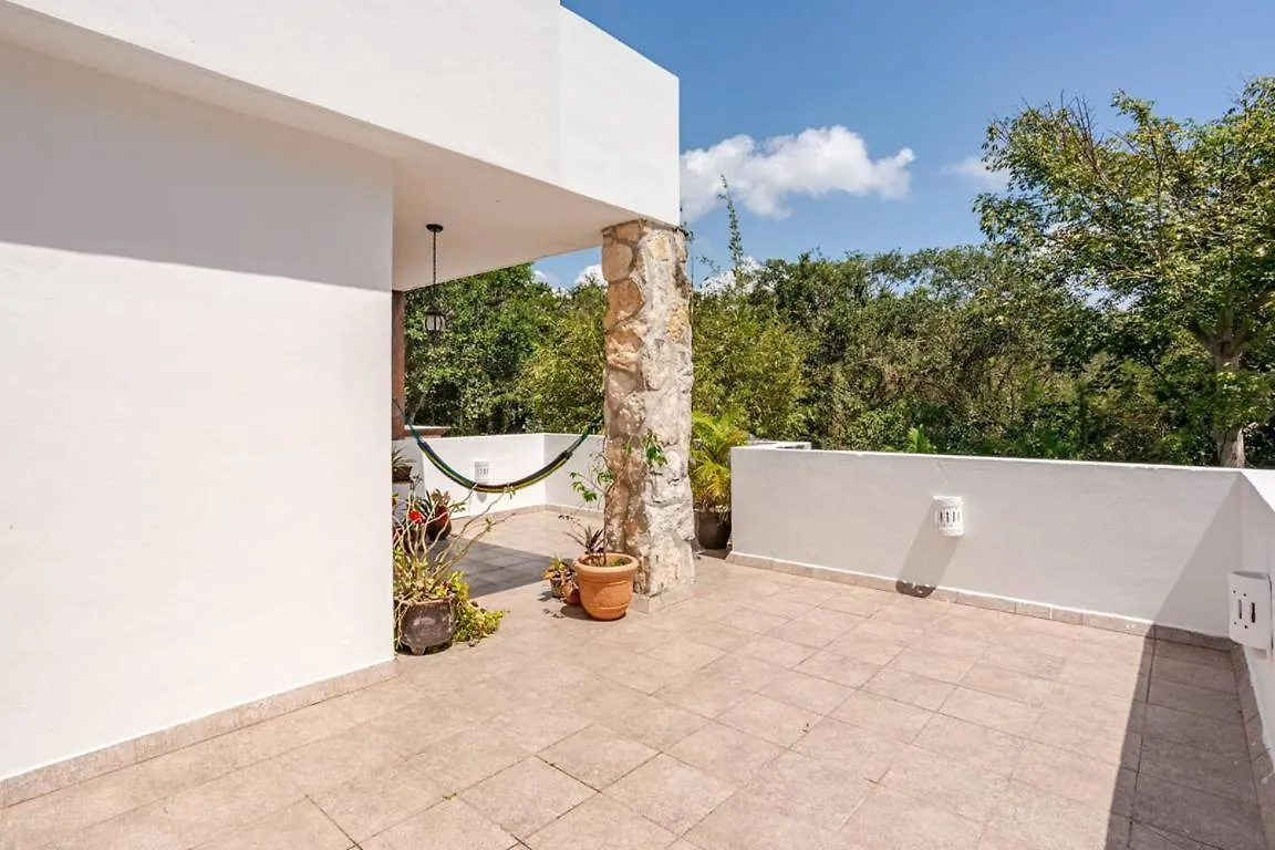 Exclusive Beach Residence! Playa del Carmen Prázdninový dům